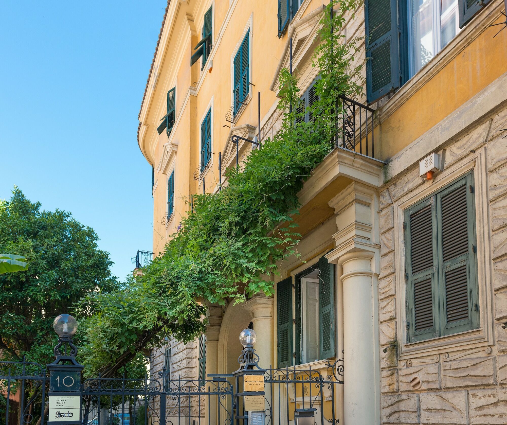 Hotel Andenis Luxury House Roma Exterior foto