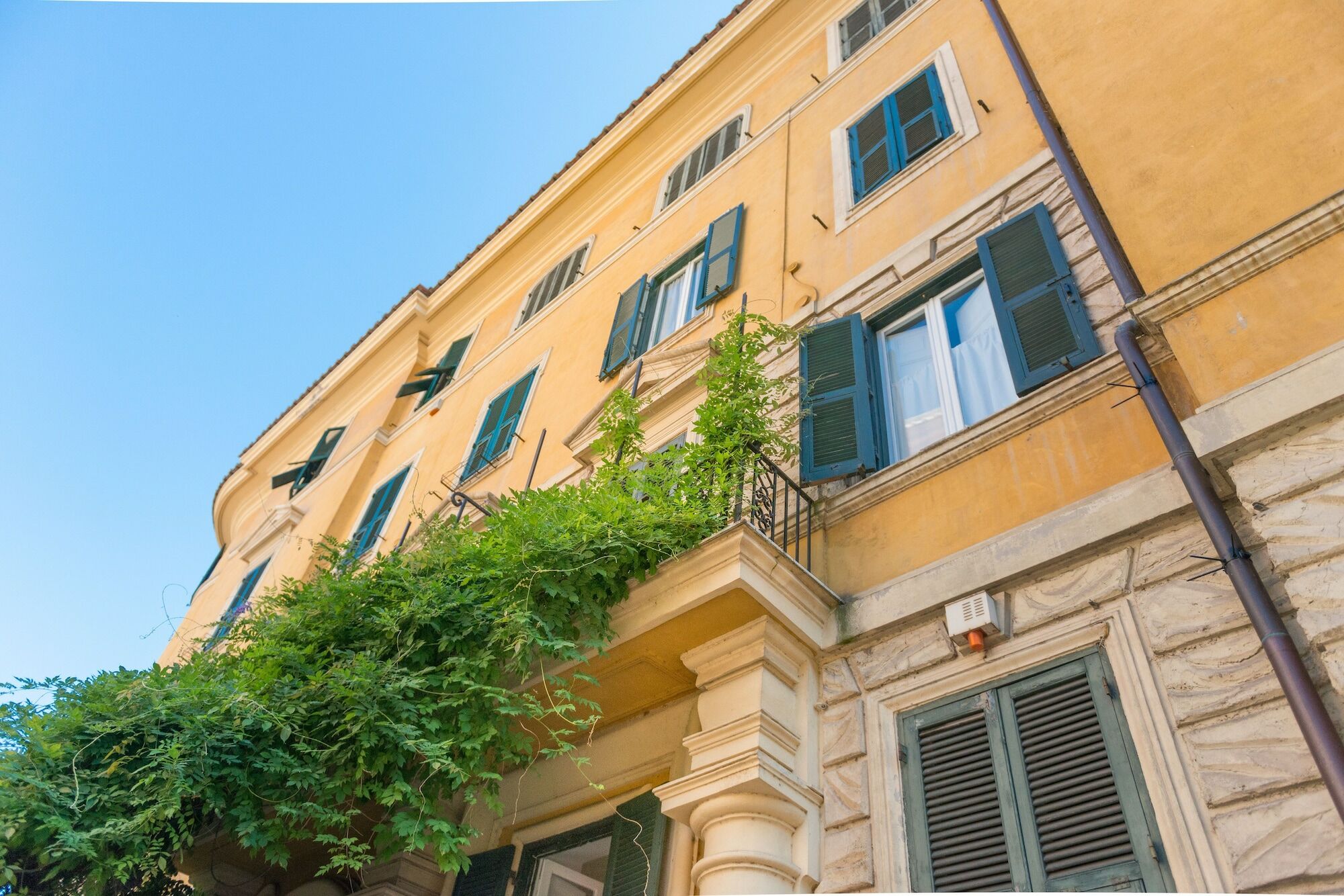 Hotel Andenis Luxury House Roma Exterior foto